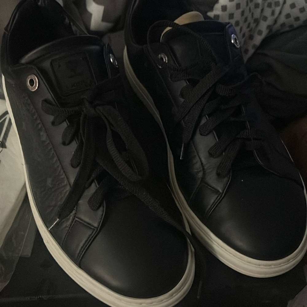 MCM shoes